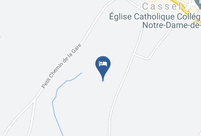 Nord - Les Sources Cassel Maps