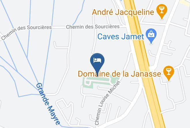 Vaucluse - Les Sources Maps