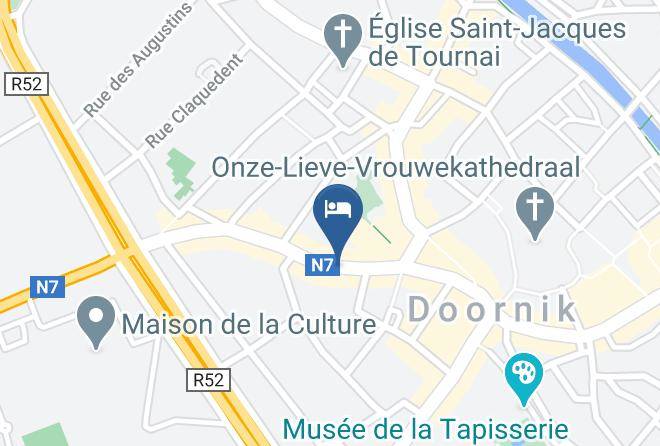 Hainaut - Les Studios De La Grand Place Maps