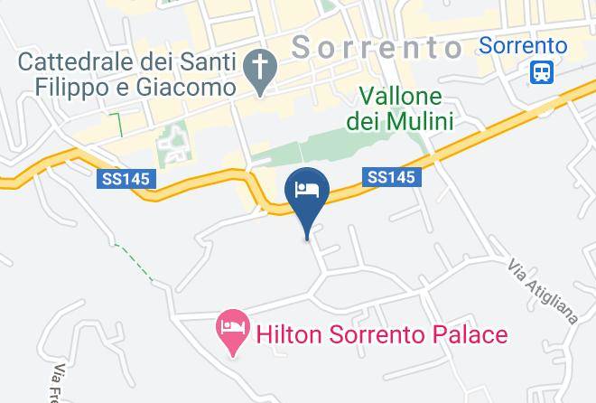 Naples - Les Suites Des Tout Le Monde Maps