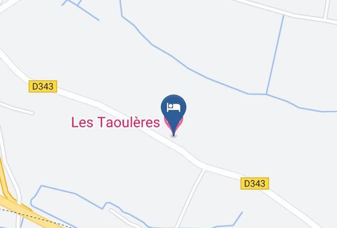 Landes - Les Taouleres Maps
