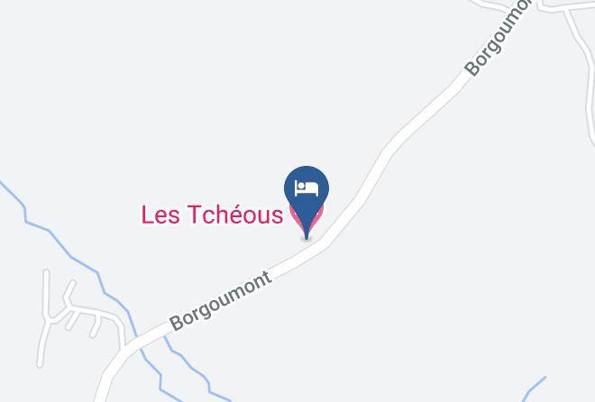 Liege - Les Tcheous Maps