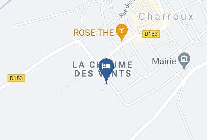 Allier - Les Tilleuls Maps