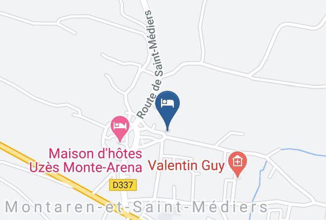Gard - Les Toiles Du 15 Maps