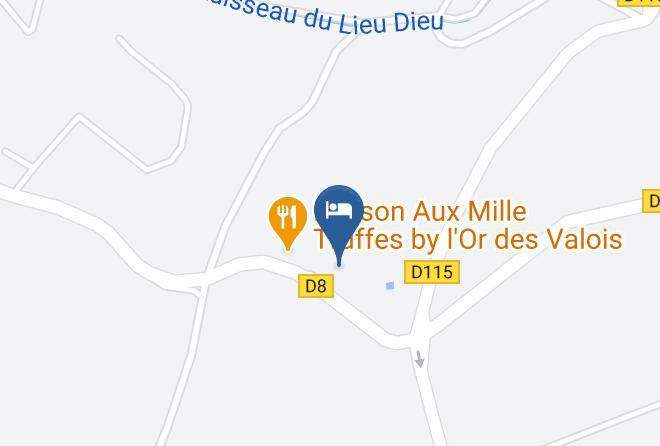 Les Tonneaux Bourguignons Du Carre Saint Pierre Map