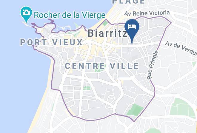 Pyrenees Atlantiques - Les Tourelles Maps