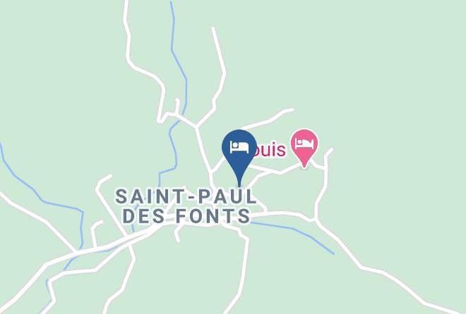 Aveyron - Les Tremieres Maps