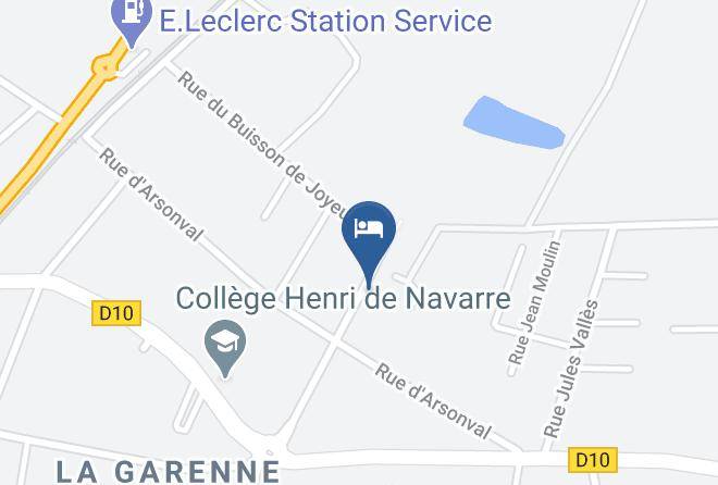 Les Tresors De Lizzie Map