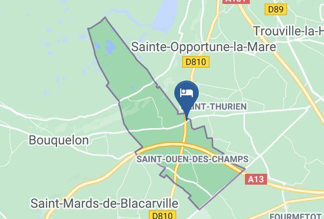 Eure - Les Trois Cornets Maps