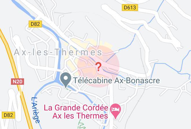 Ariege - Les Trois Domaines S2 Maps