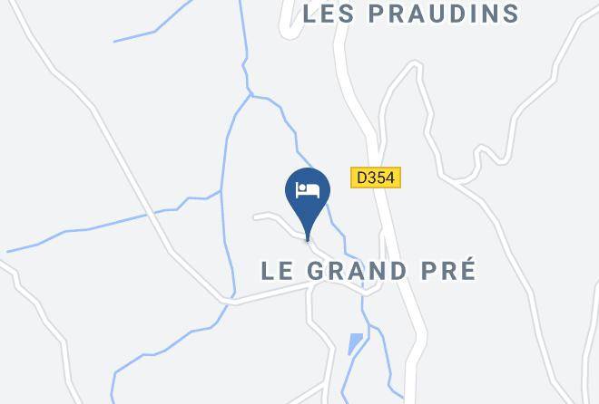 Haute Savoie - Les Trois Sieges Maps