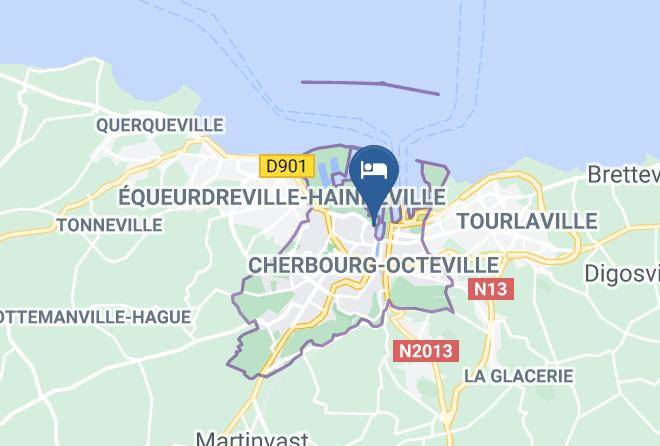 Manche - Les Unelli Maps