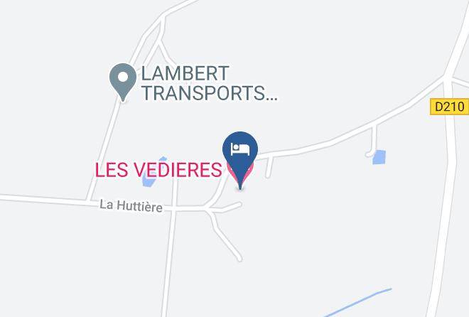 Sarthe - Les Vedieres Maps