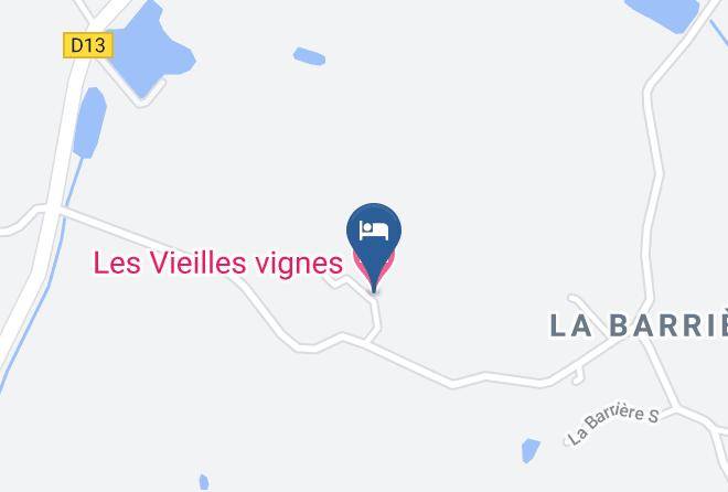 Dordogne - Les Vieilles Vignes Maps