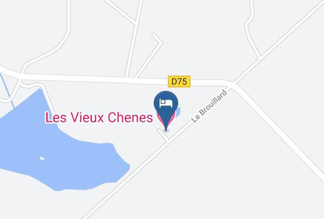 Vienne - Les Vieux Chenes Maps