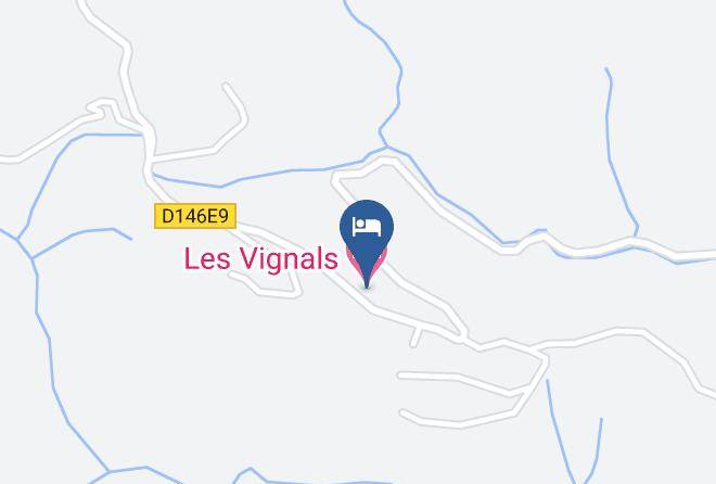 Herault - Les Vignals Maps