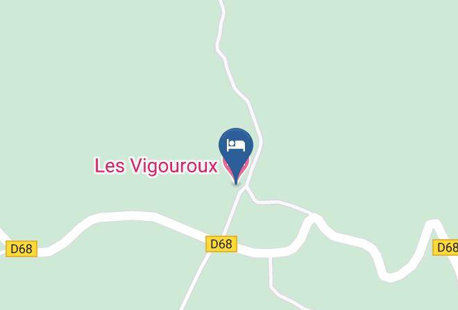 Drome - Les Vigouroux Maps