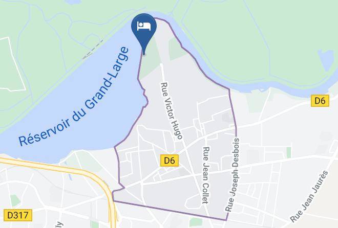 Rhone - Les Voiles Du Grand Large Maps