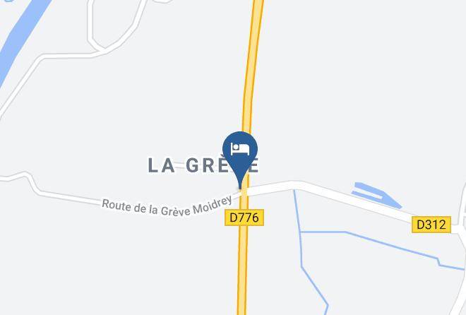 Manche - Les Voiles Vertes Maps