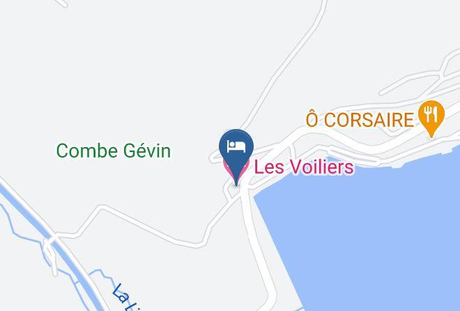 Haute Marne - Les Voiliers Maps