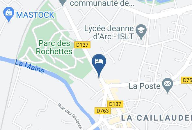 Vendee - Les Voyageurs Maps