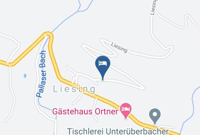 Hermagor - Lesachtalerhof Maps