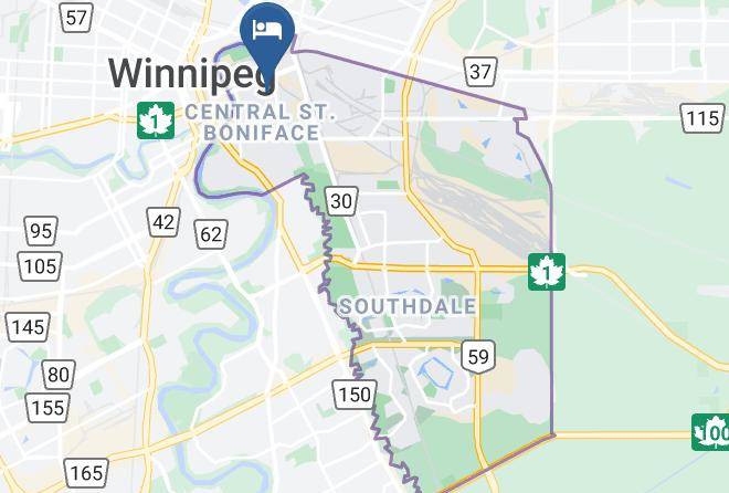 Lesage Consultants Map