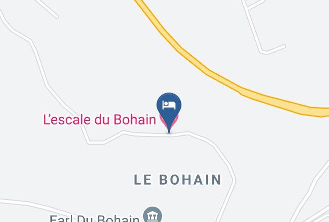 Eure - Lescale Du Bohain Maps