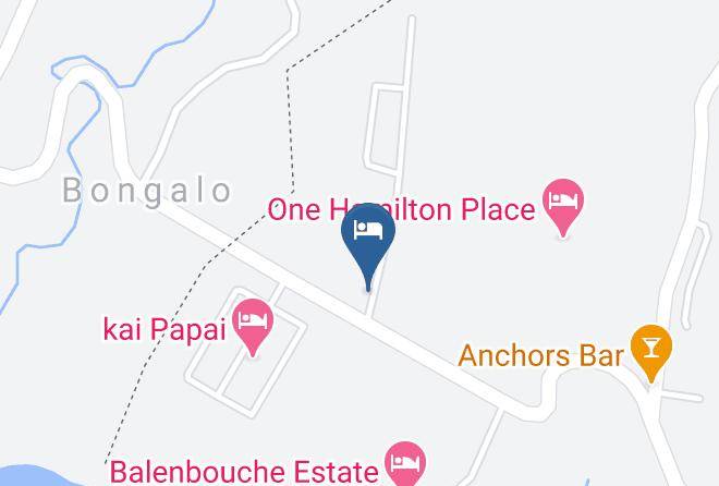 Laborie - Lescape A Boutique Resort Maps