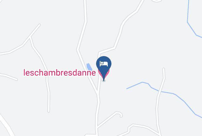 Correze - Leschambresdanne Maps