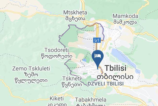 Tbilisi - Leselidze Square Maps
