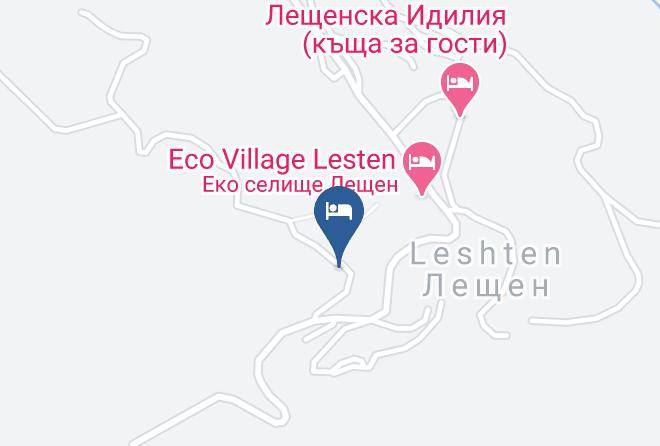 Garmen - Leshten Guest Homes Venny Hope And Love Maps