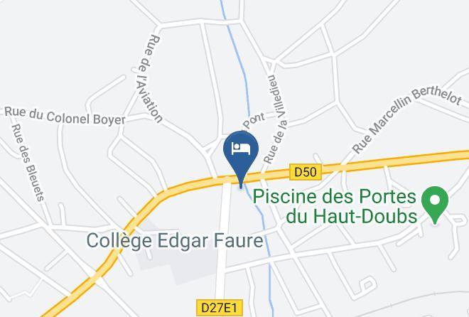 Doubs - Lesjardinsdarmance Maps