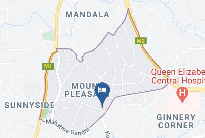 Blantyre - Leslie Lodge Maps