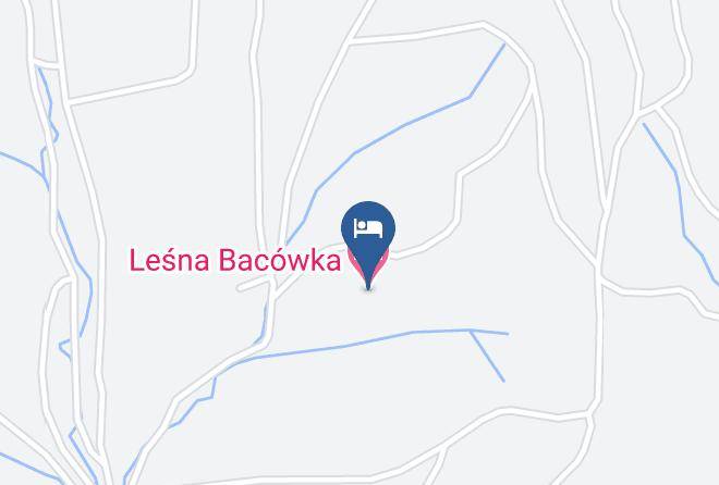 Nowotarski - Lesna Bacowka Maps