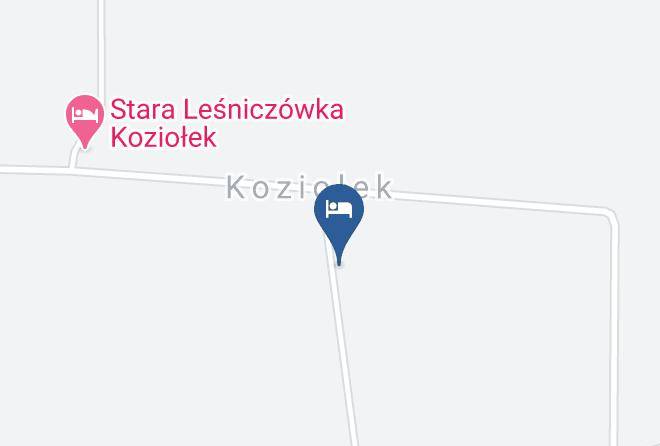 Wieruszowski - Lesna Chatka Maps
