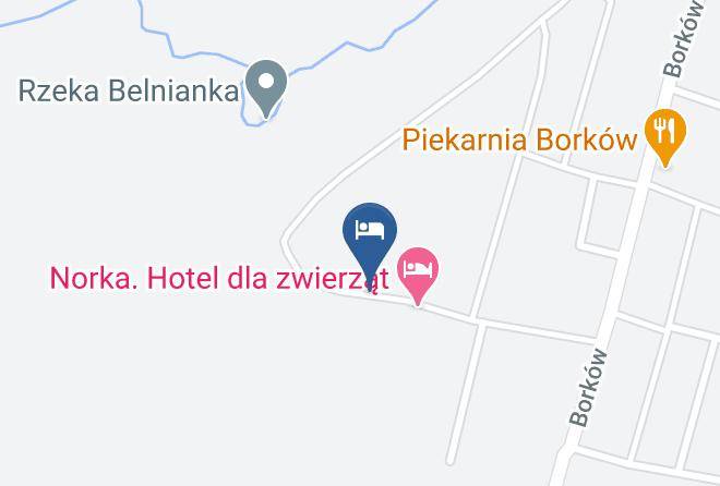 Kielecki - Lesna Odnowa Borkow Maps
