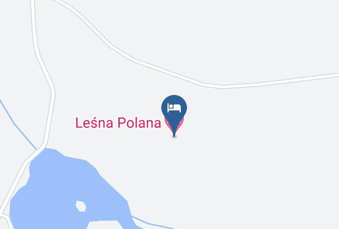 Brodnicki - Lesna Polana Maps