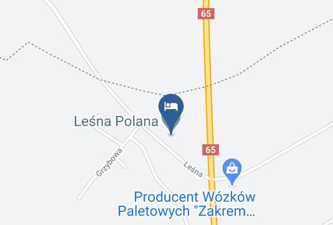 Grajewski - Lesna Polana Maps