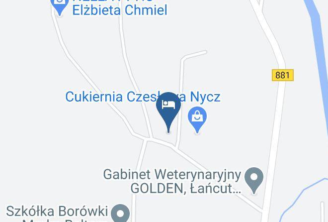 Lancucki - Lesna Zagroda Maps