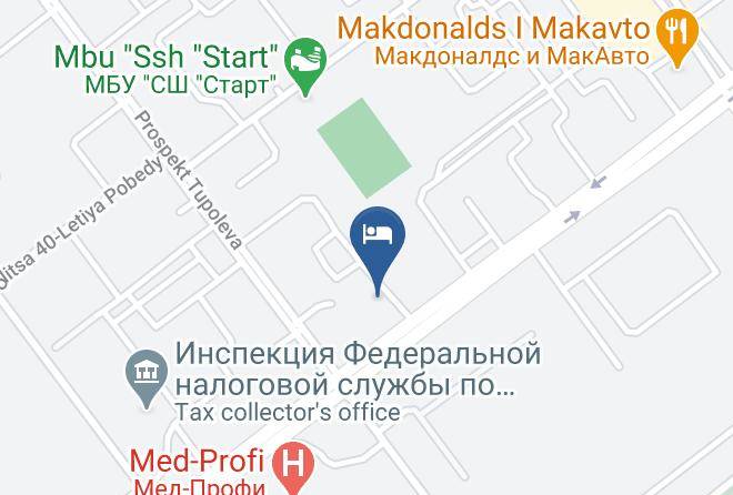 Ulyanovsk - Lesnaya Byl' Maps