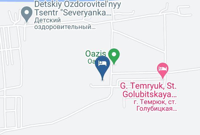 Temryuksky District - Lesnaya Dacha Maps