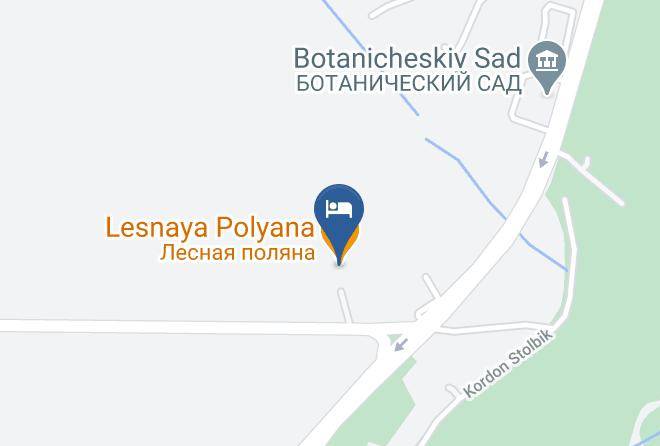 Stavropol - Lesnaya Polyana Maps