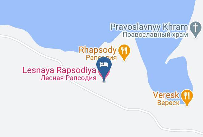 Vyborgsky District - Lesnaya Rapsodiya Maps