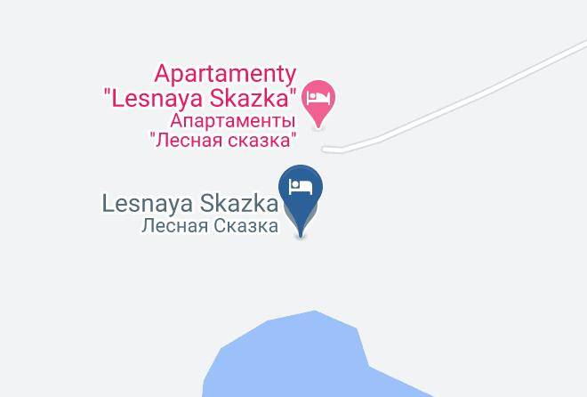 Medvedevsky District - Lesnaya Skazka Maps