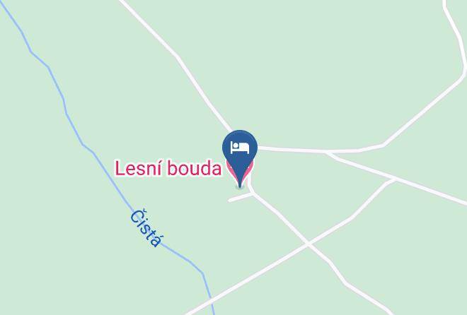 Trutnov - Lesni Bouda Maps