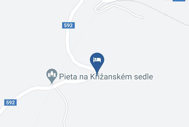 Krystofovo Udoli - Lesni Ecoyoga Penzion Novina Maps