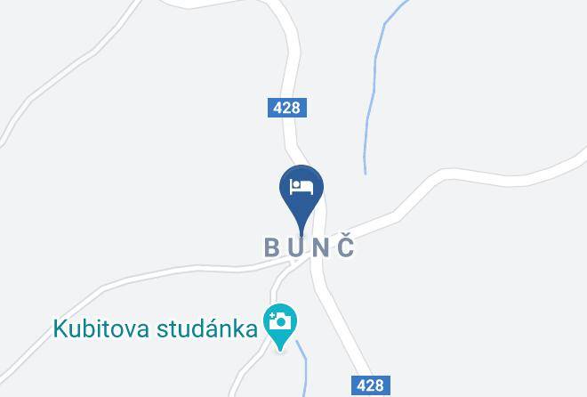Kromeriz - Lesni Penzion Bunc Maps