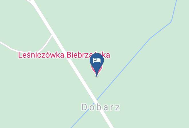 Moniecki - Lesniczowka Biebrzanska Maps