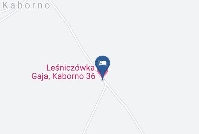 Olsztynski - Lesniczowka Gaja Kaborno 36 Maps